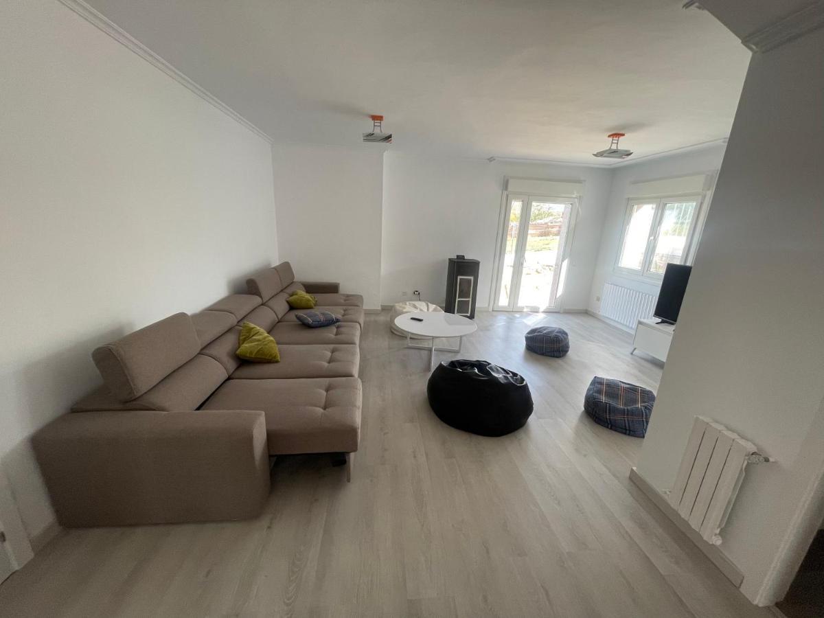 La Ratonera Villa Podentes Eksteriør bilde